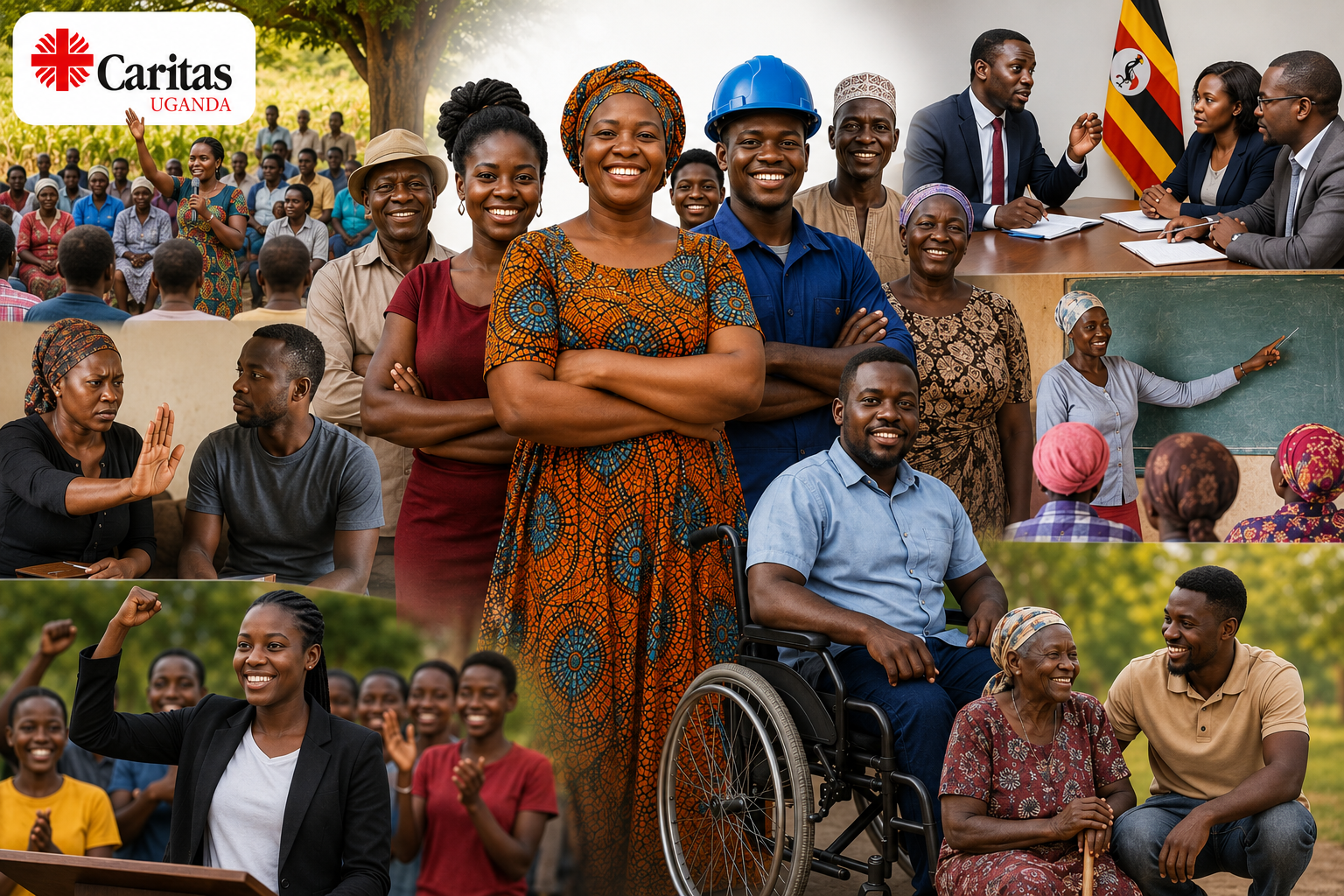 Gender & Equal Opportunities