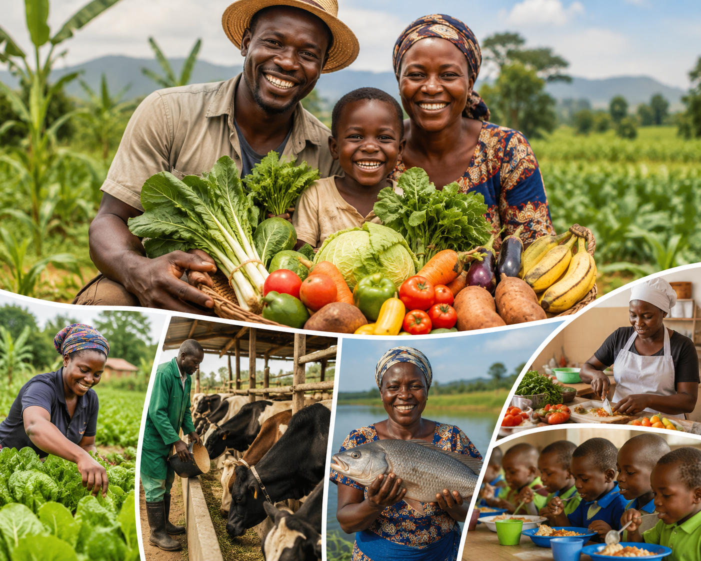 Food & Nutrition Security